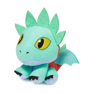 How to Train Your Dragon The 9 Realms Assorted Crystal Plush Dragons